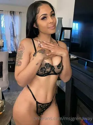 Jasmine Grenaway content