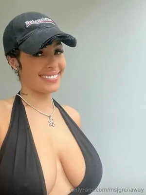Jasmine Grenaway content