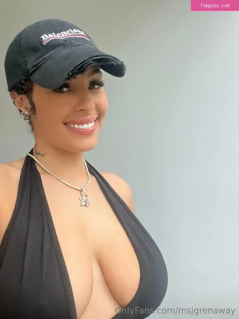 Jasmine Grenaway