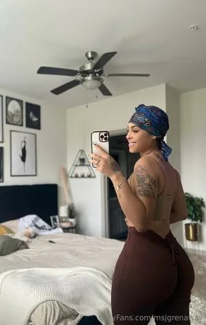 Jasmine Grenaway content