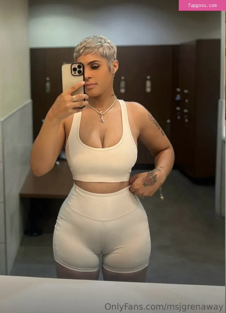Jasmine Grenaway
