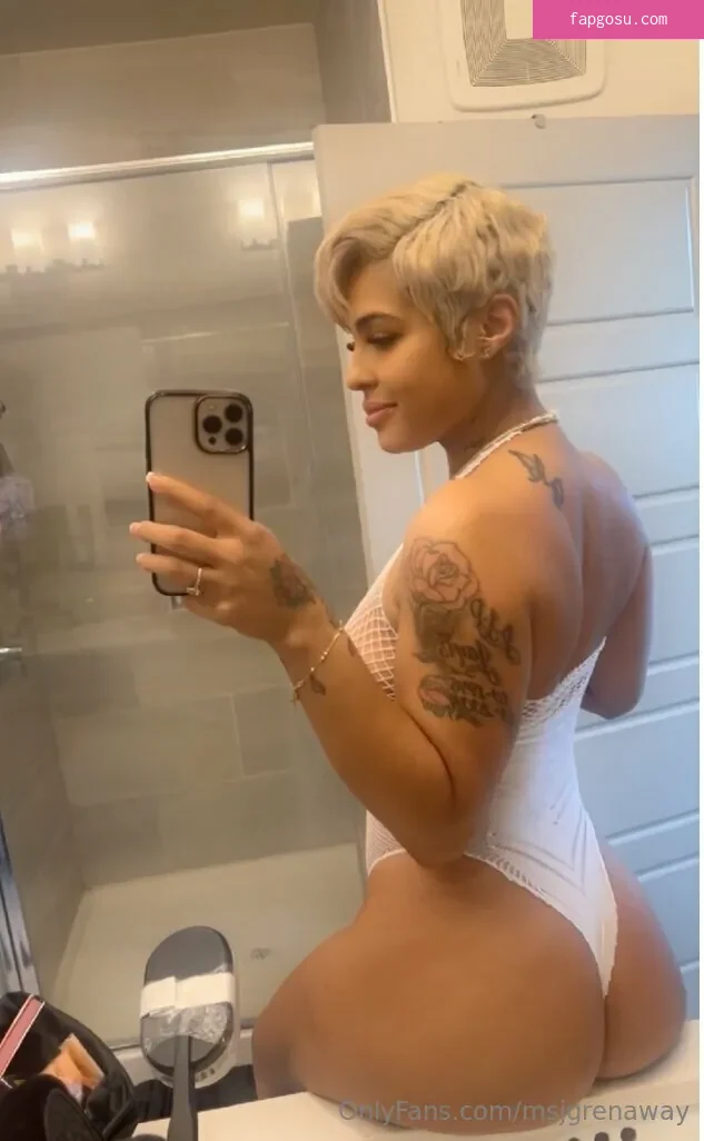 Jasmine Grenaway
