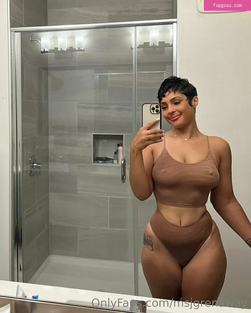 Jasmine Grenaway