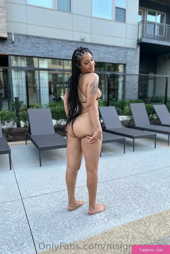 Jasmine Grenaway