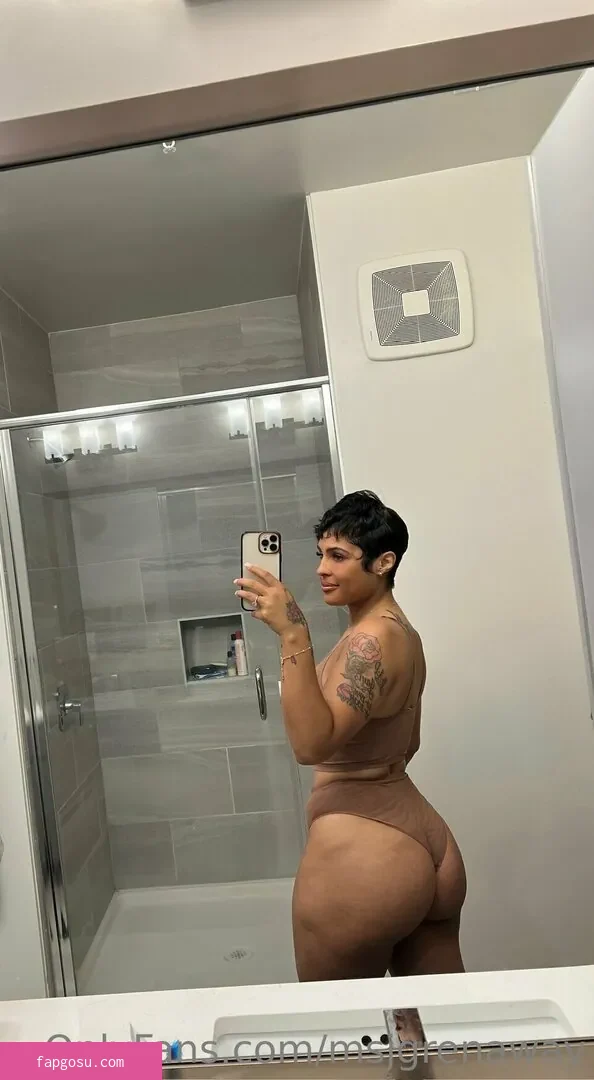 Jasmine Grenaway