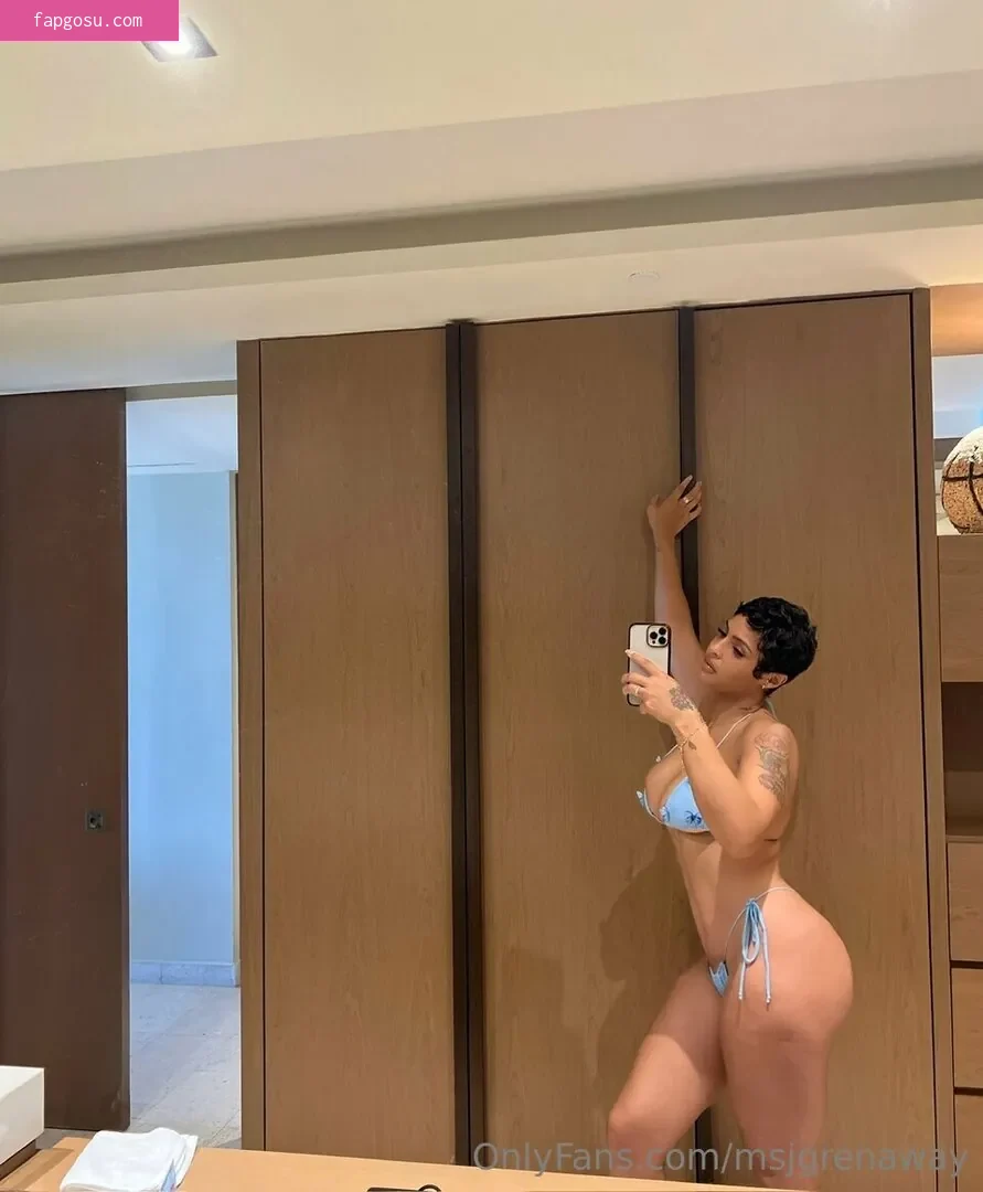 Jasmine Grenaway