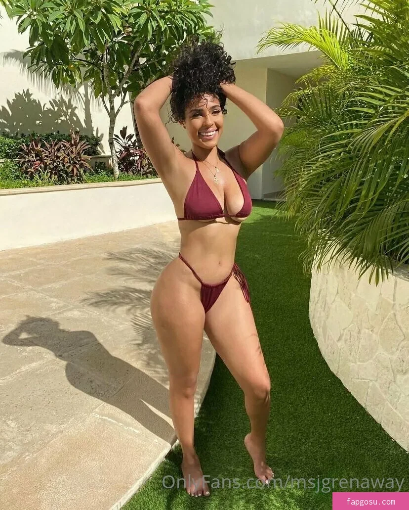 Jasmine Grenaway