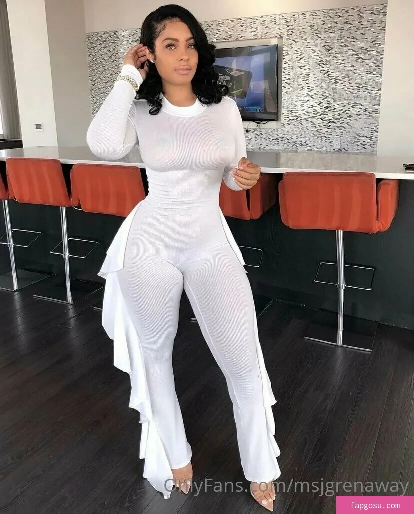 Jasmine Grenaway