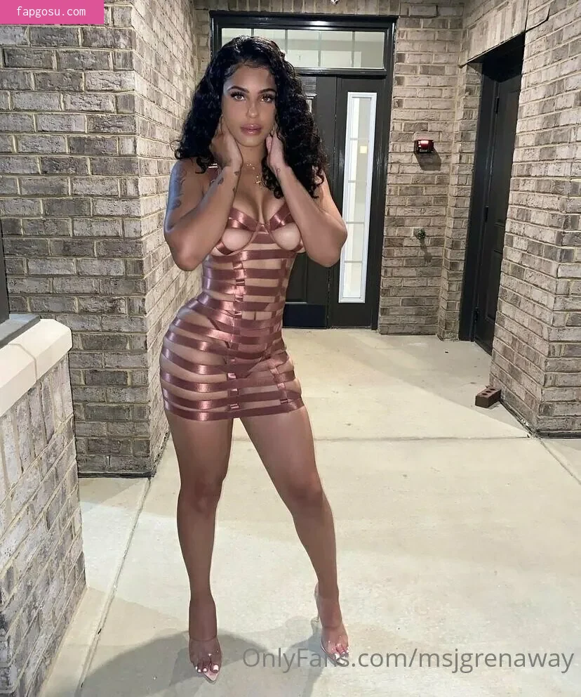 Jasmine Grenaway
