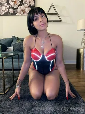 Jasmine Grenaway content