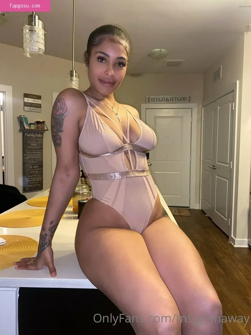 Jasmine Grenaway