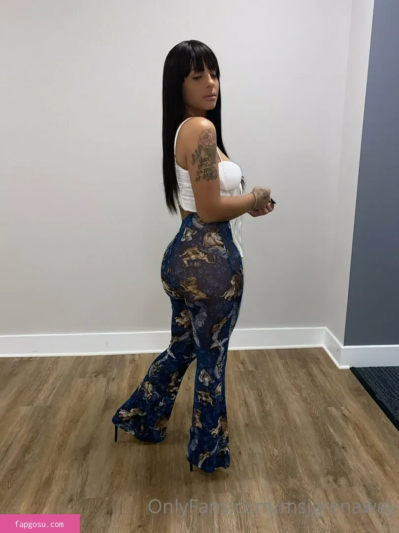 Jasmine Grenaway
