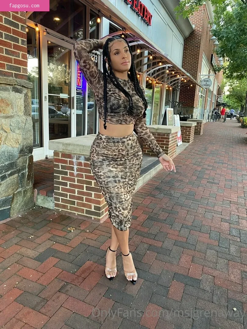 Jasmine Grenaway