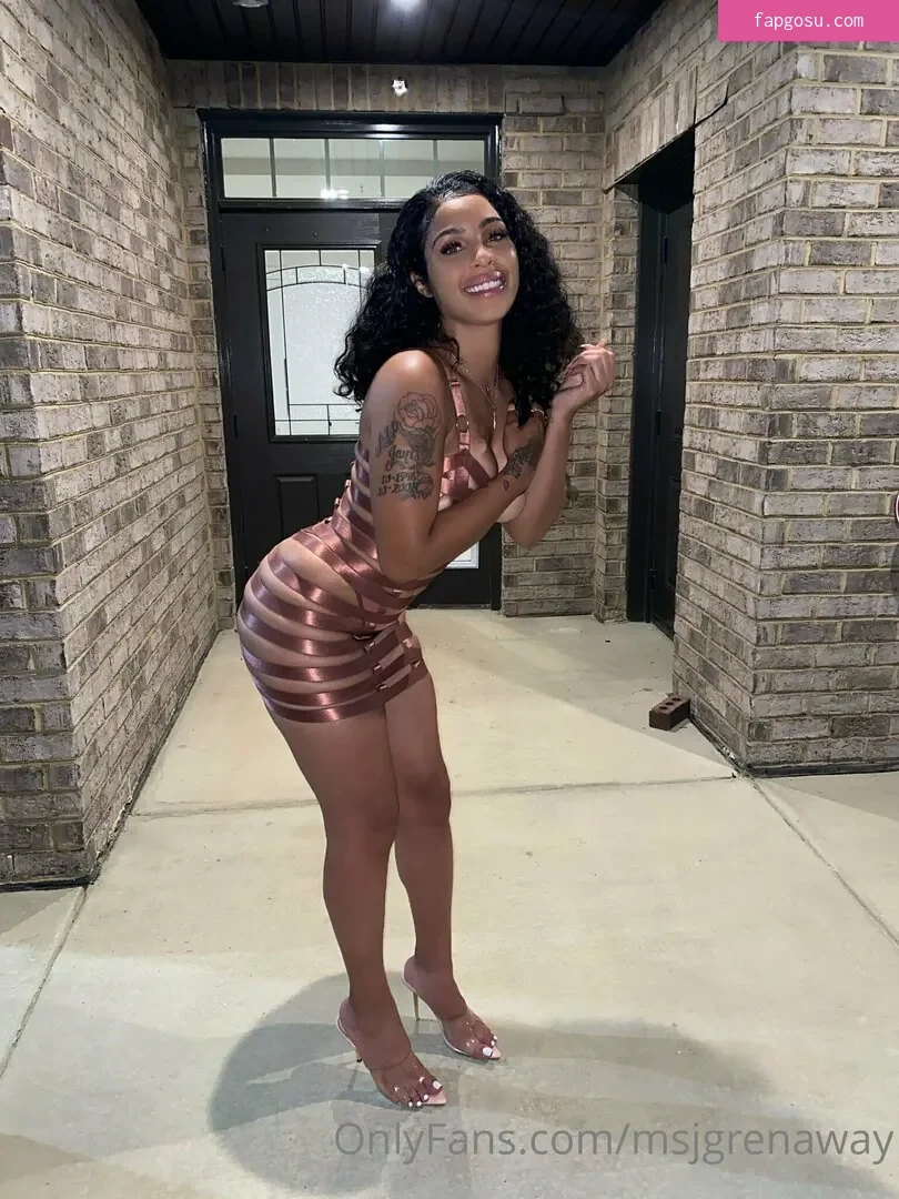 Jasmine Grenaway