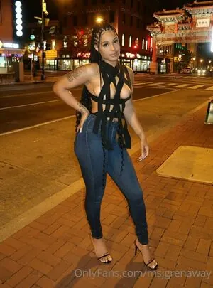 Jasmine Grenaway content