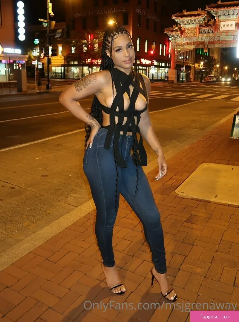 Jasmine Grenaway