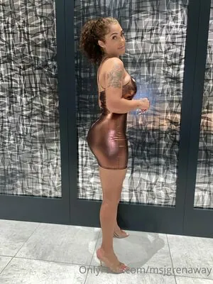 Jasmine Grenaway content