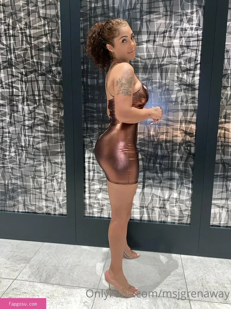 Jasmine Grenaway