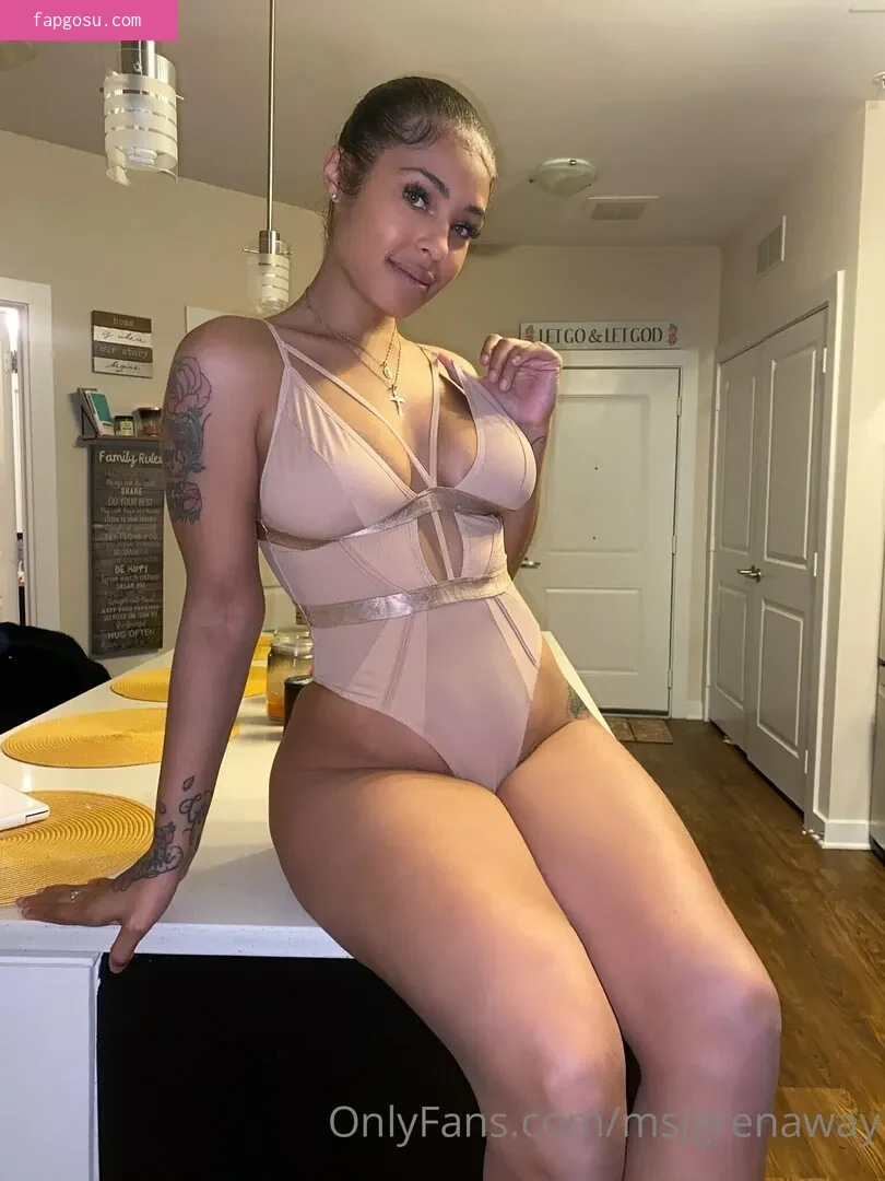Jasmine Grenaway