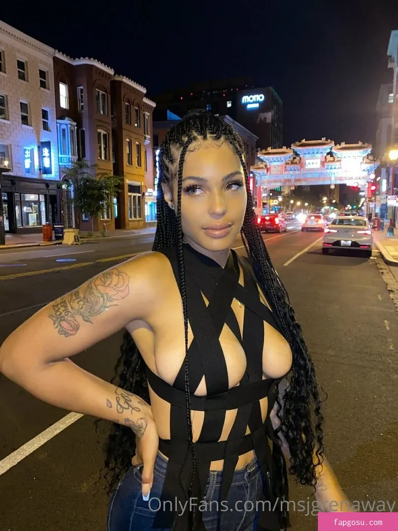 Jasmine Grenaway