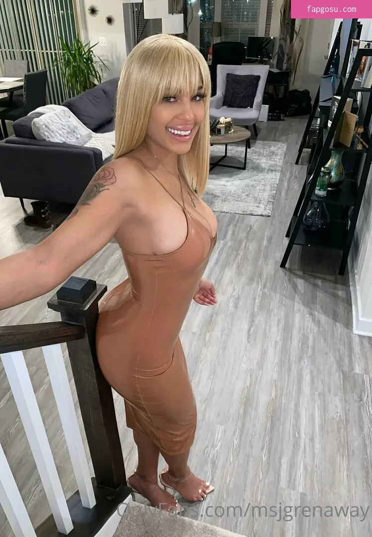 Jasmine Grenaway