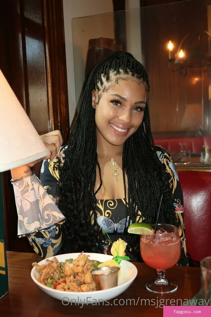 Jasmine Grenaway