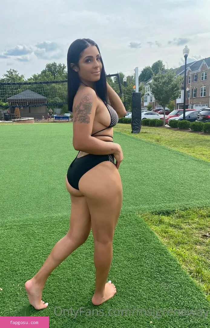 Jasmine Grenaway