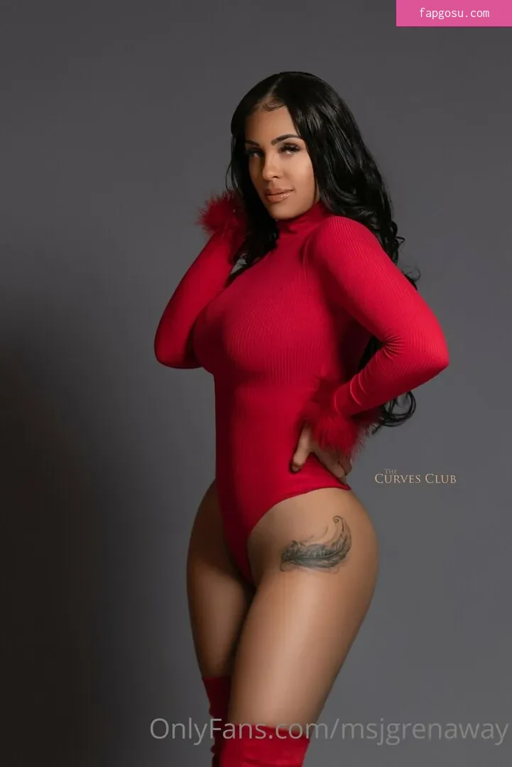 Jasmine Grenaway