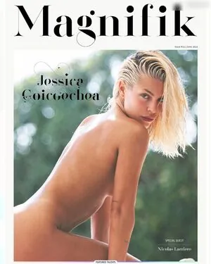 Jessica Goicoecha content