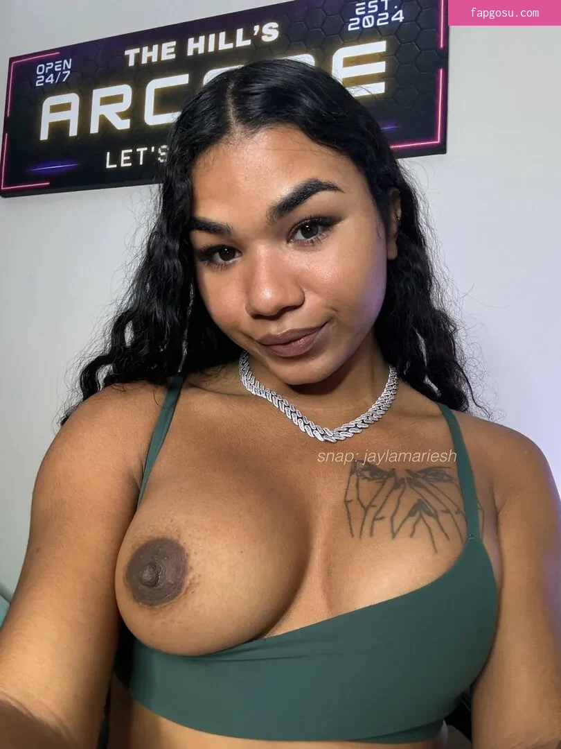 Jayla Hill