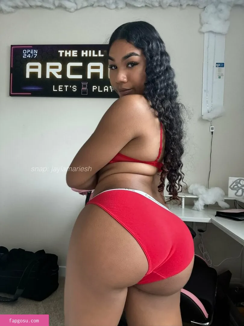 Jayla Hill