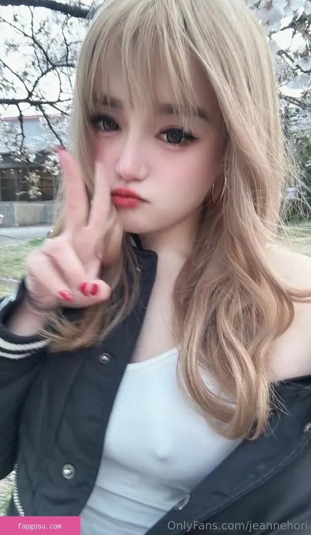 Jeanne Hori