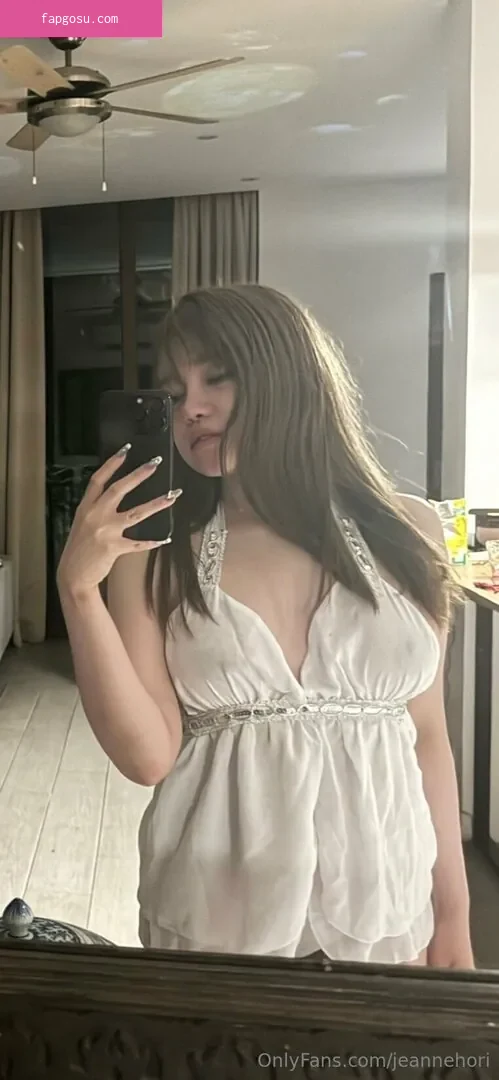 Jeanne Hori