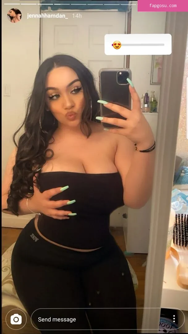 Jennah Hamdan