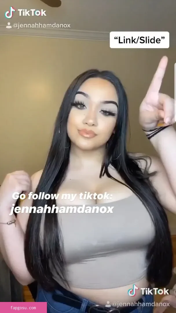 Jennah Hamdan