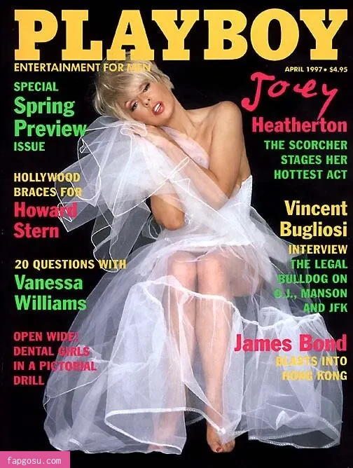 Joey Heatherton