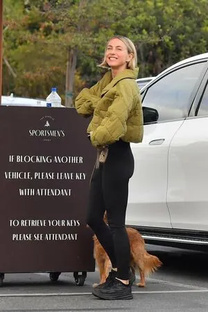 Julianne Hough