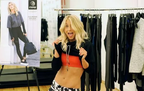 Julianne Hough