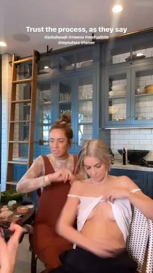 Julianne Hough