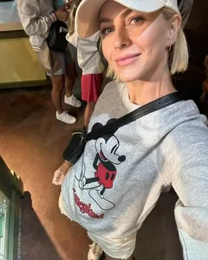 Julianne Hough