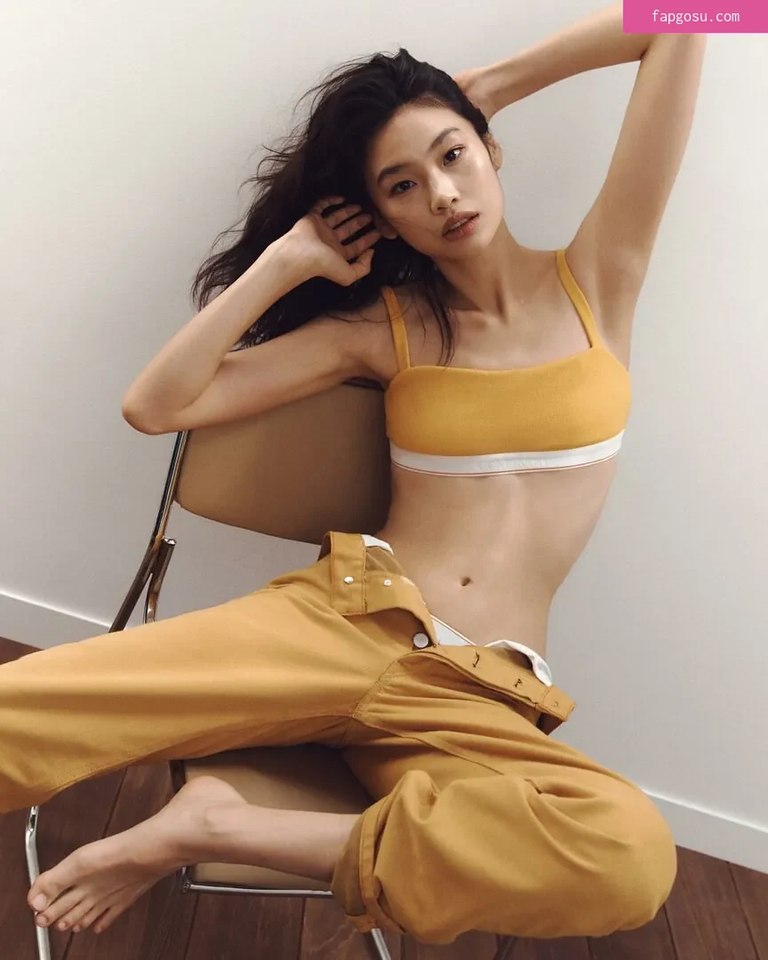 Jung Ho-yeon