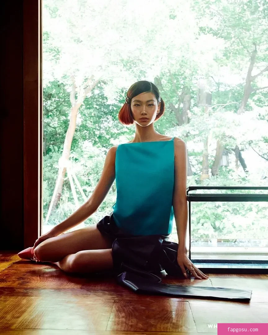 Jung Ho-yeon