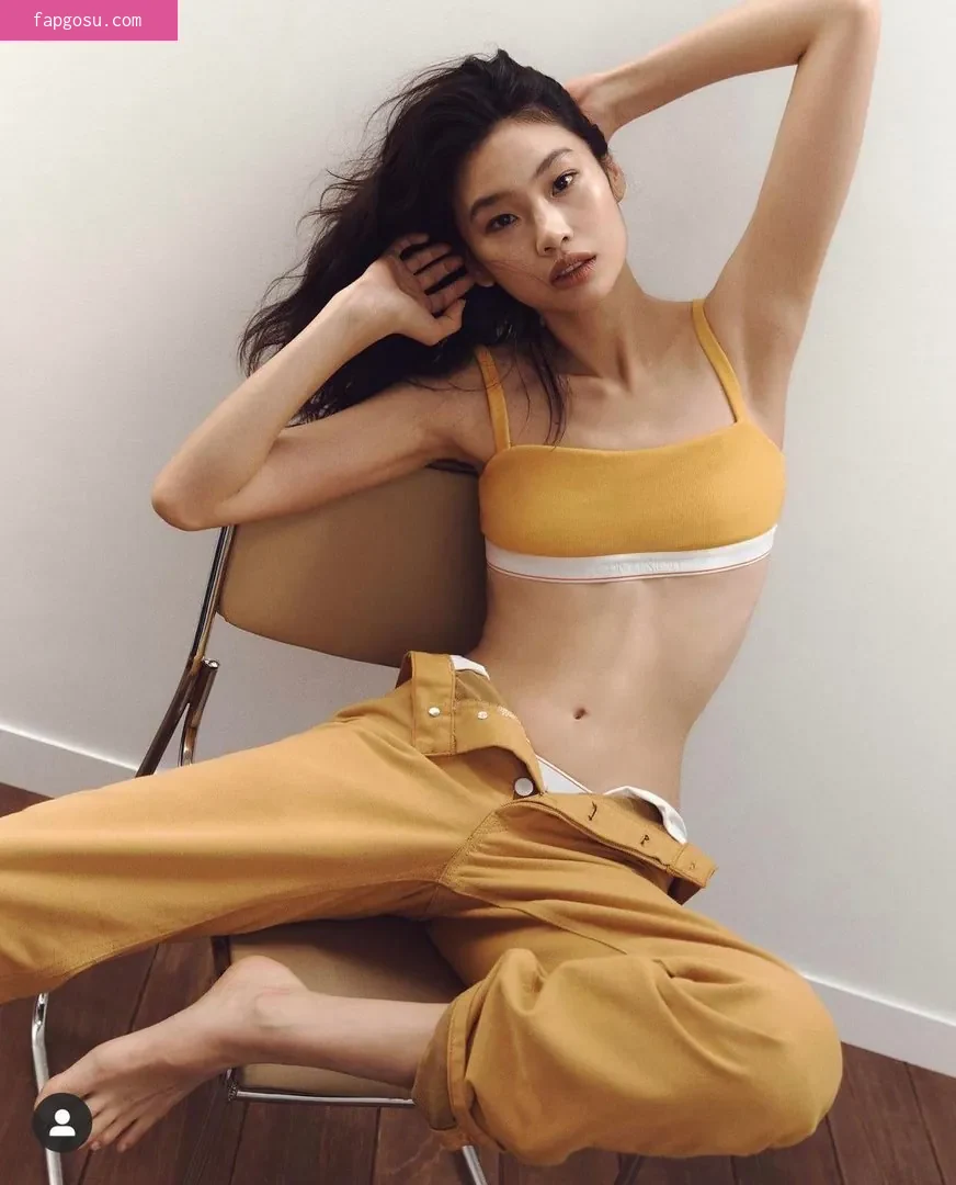 Jung Ho-yeon