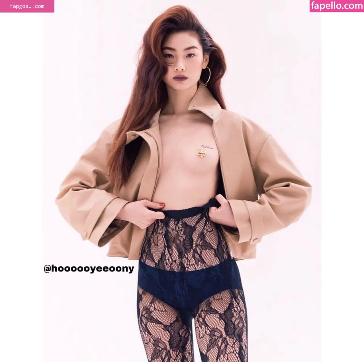 Jung Ho-yeon