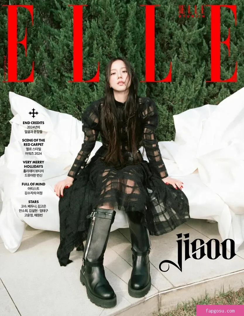 Jisoo