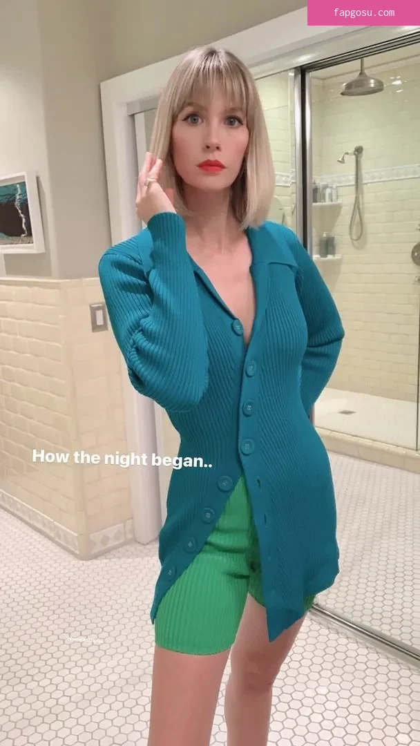 January Jones - Photo #1