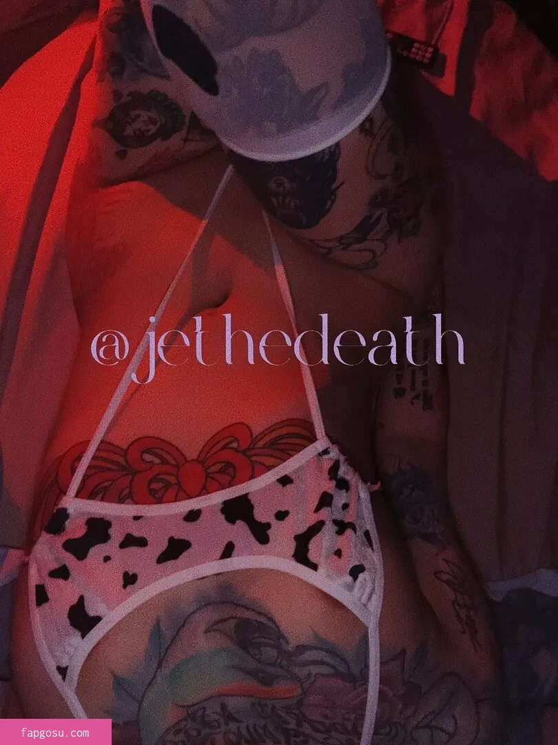 魷魚Jesse Jethedeath