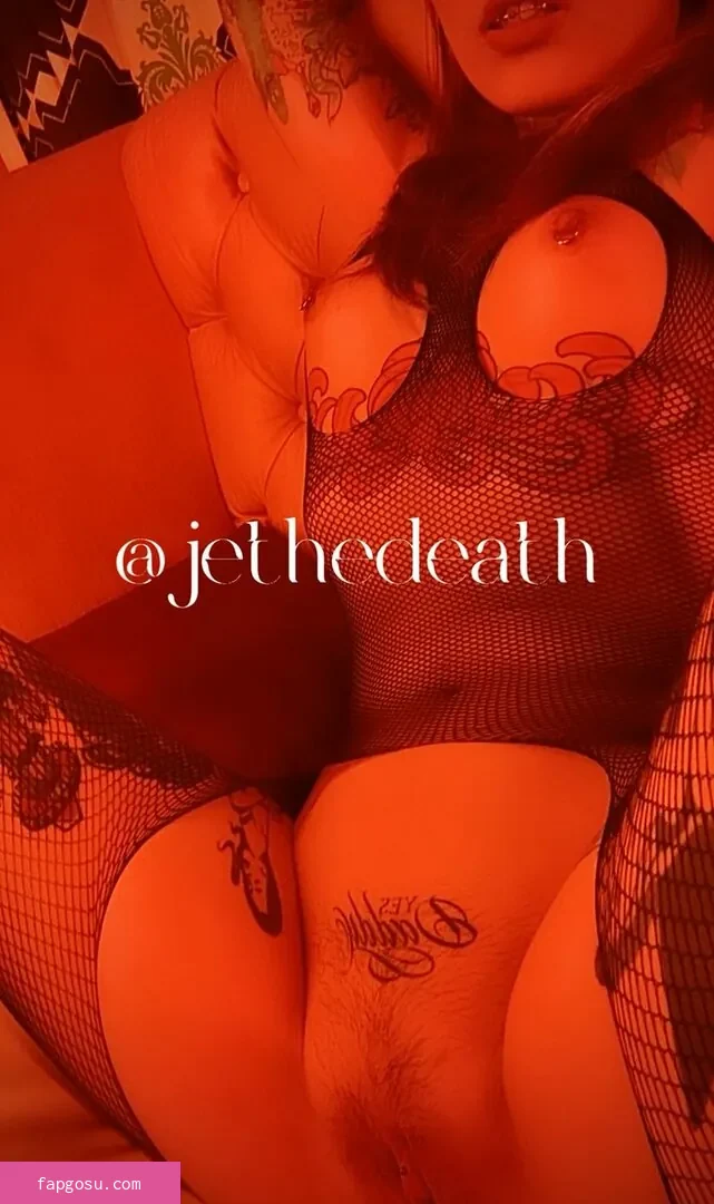 魷魚Jesse Jethedeath