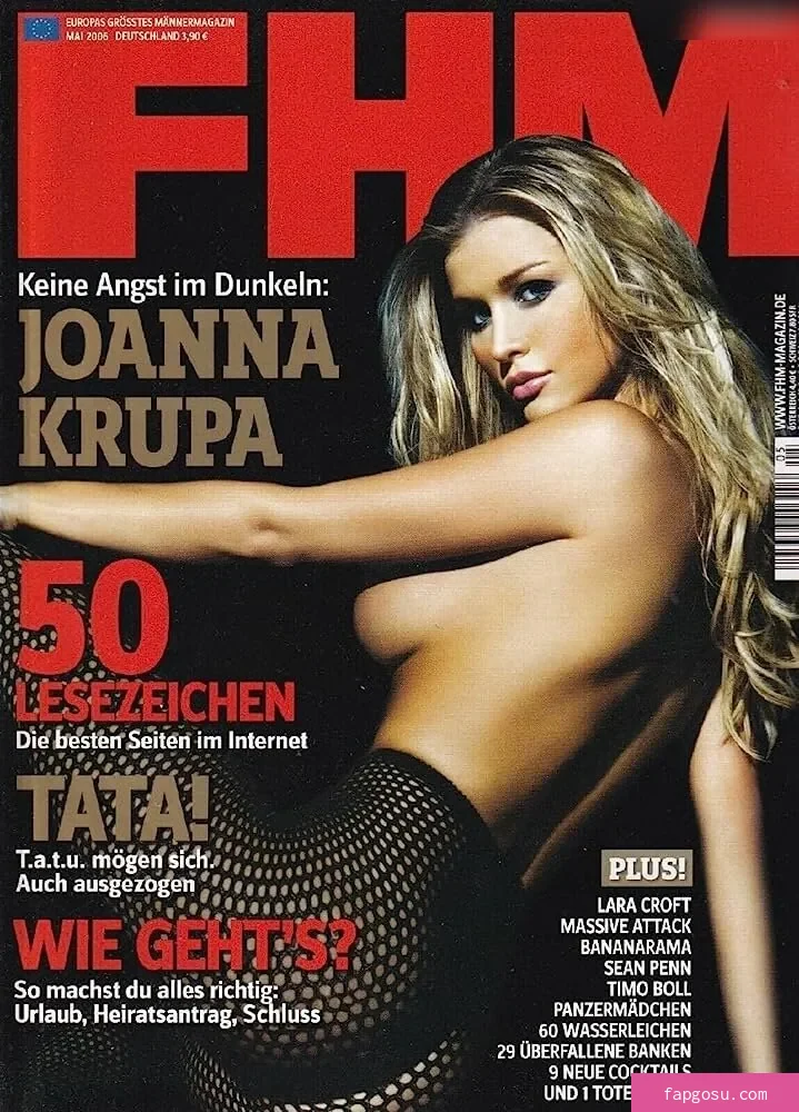 Joanna Krupa