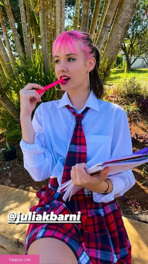 Julia K Barni